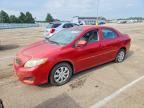 2009 TOYOTA COROLLA