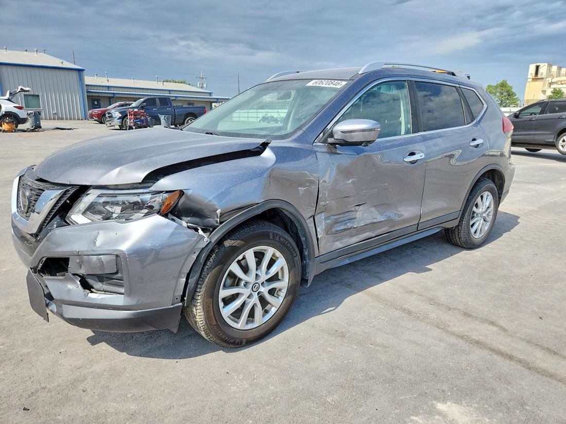 2018 NISSAN ROGUE