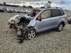 2016 SUBARU FORESTER