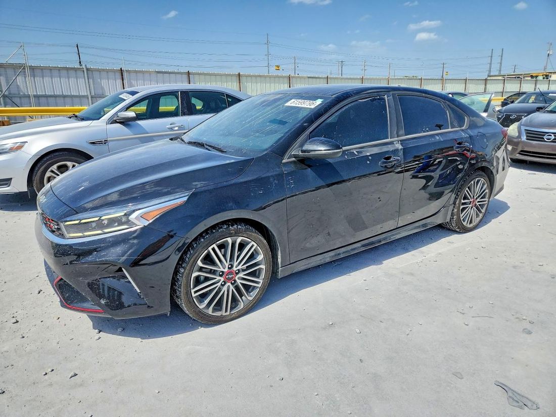 2022 KIA FORTE