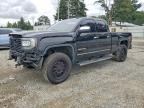 2017 GMC SIERRA