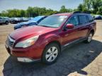 2011 SUBARU OUTBACK