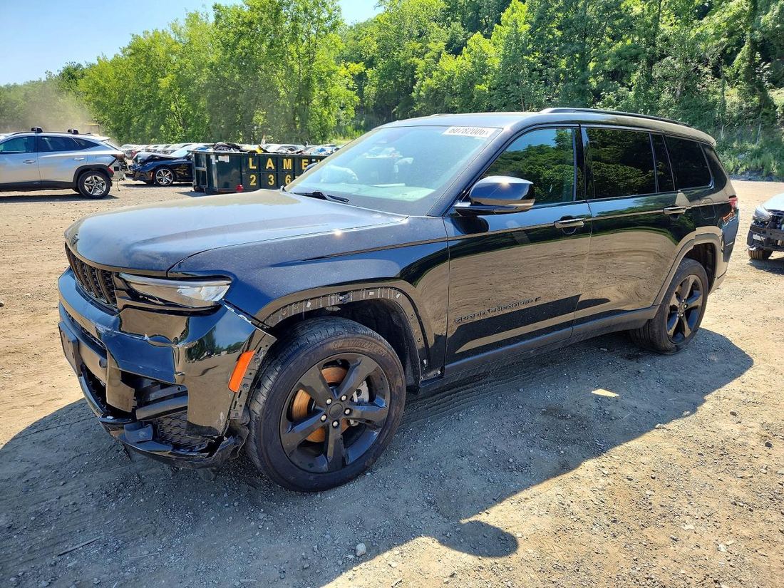 2023 JEEP GRAND CHEROKEE
