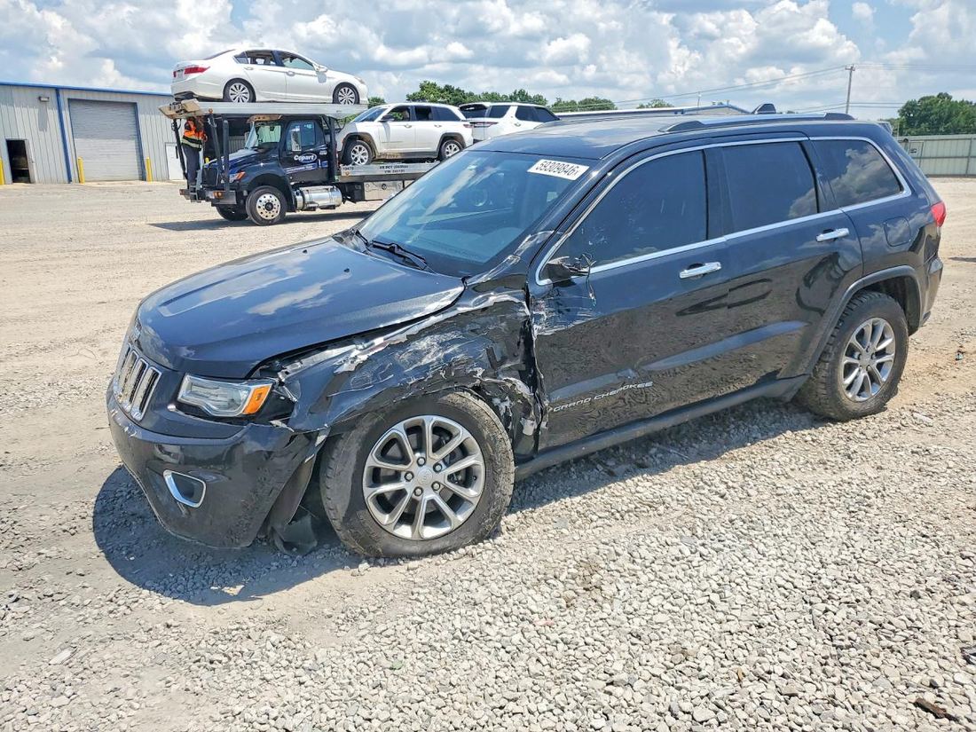 2015 JEEP GRAND CHEROKEE