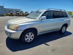 2003 TOYOTA HIGHLANDER