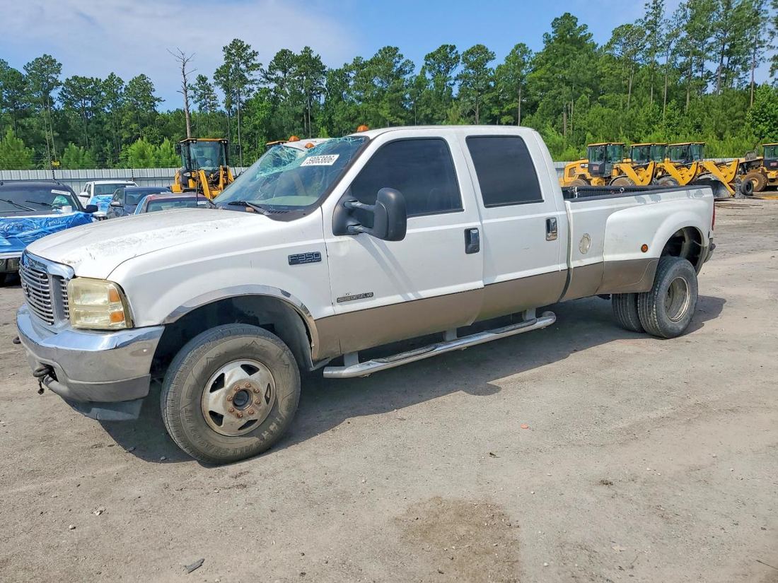 2003 FORD F350