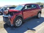 2021 CHEVROLET TRAILBLAZER