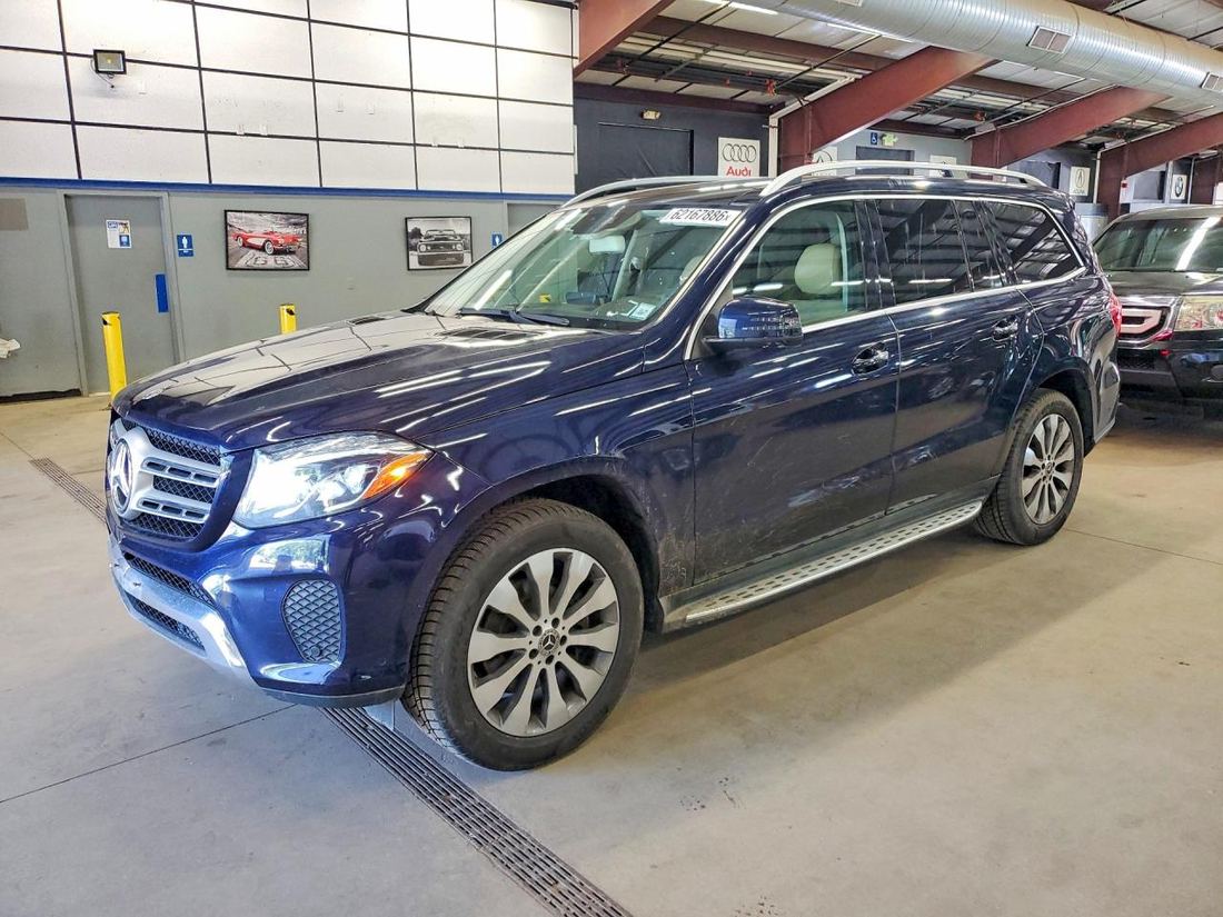 2018 MERCEDES-BENZ GLS