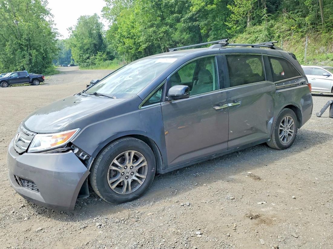 2013 HONDA ODYSSEY