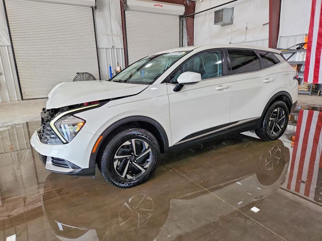 2023 KIA SPORTAGE