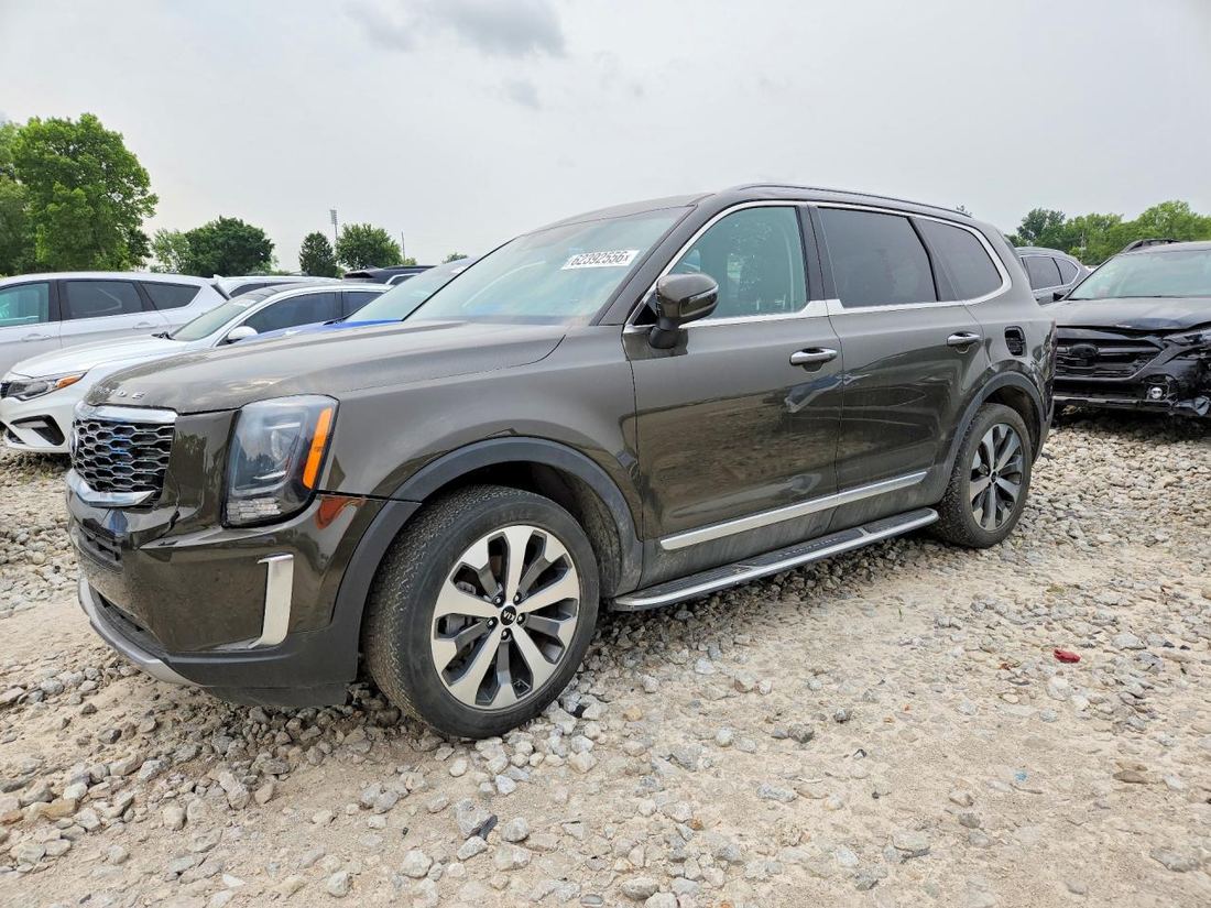 2020 KIA TELLURIDE