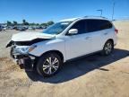 2018 NISSAN PATHFINDER
