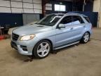 2014 MERCEDES-BENZ ML