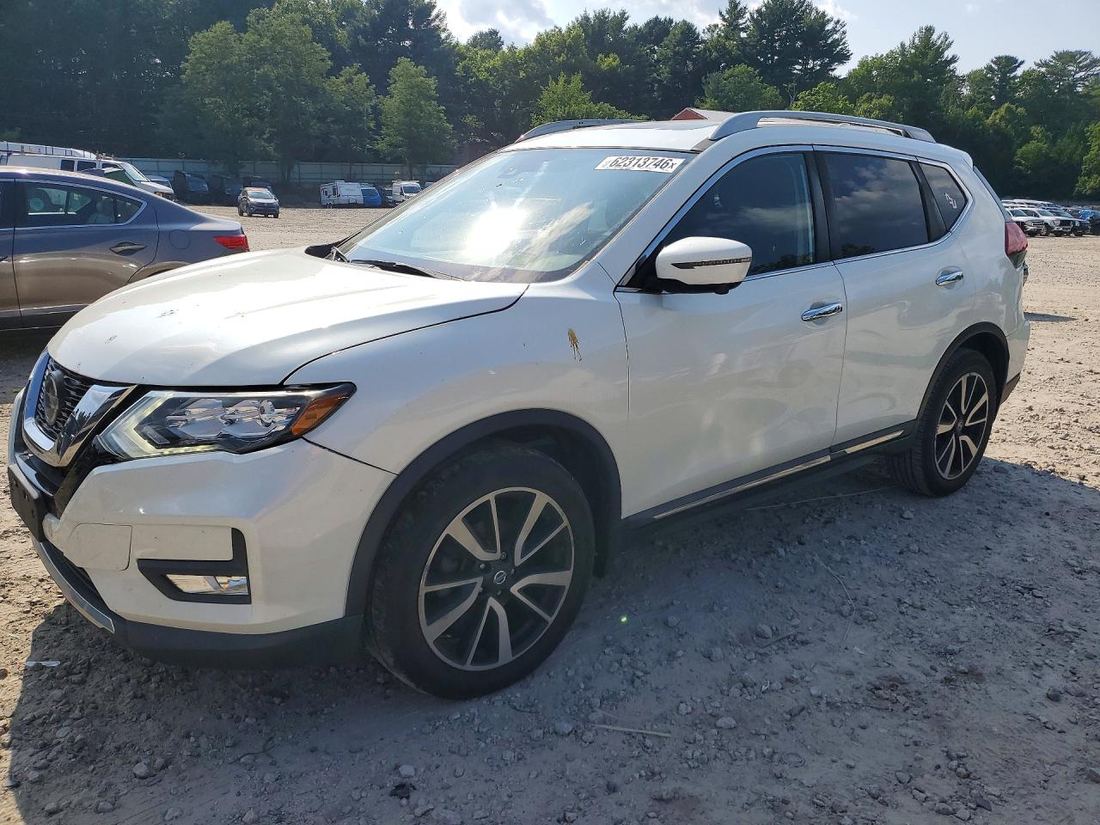 2019 NISSAN ROGUE