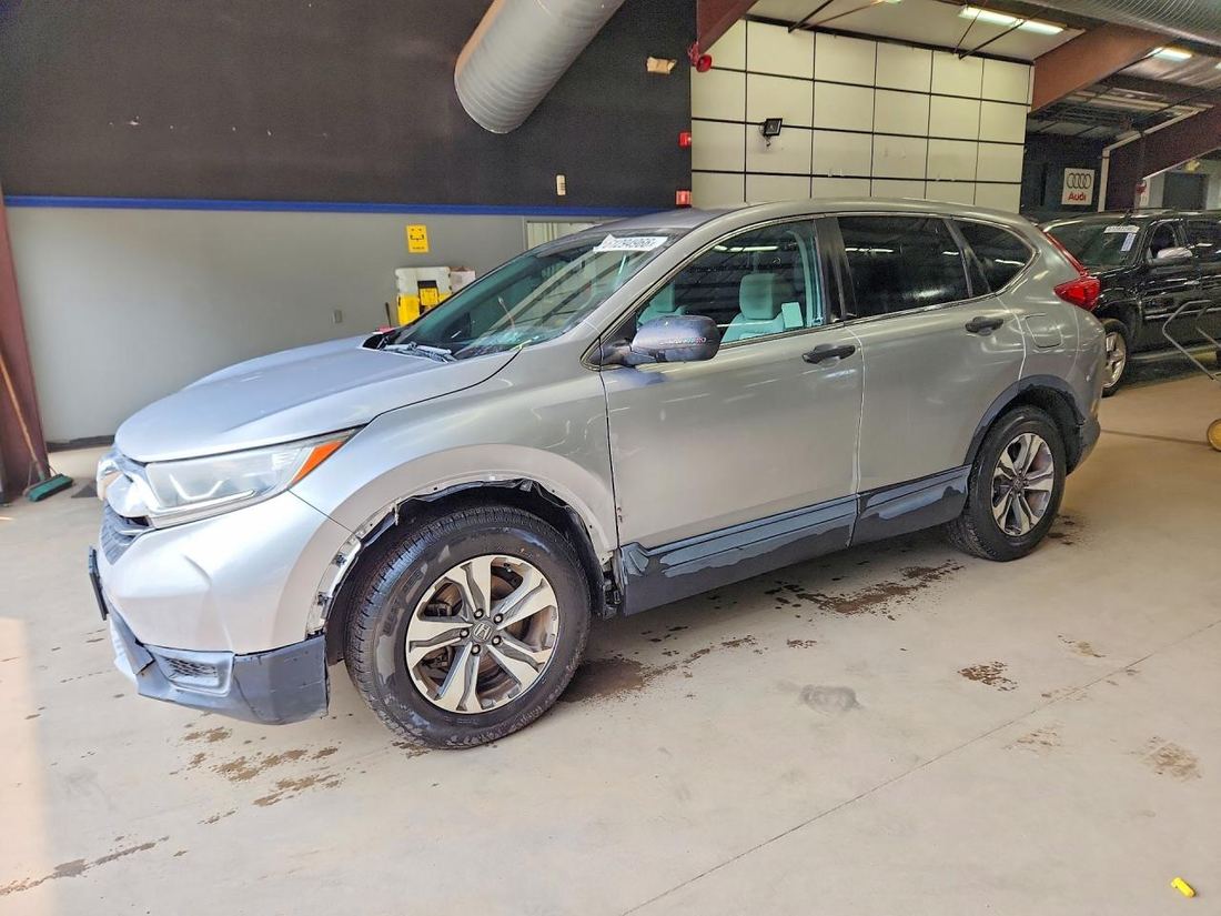 2018 HONDA CR-V