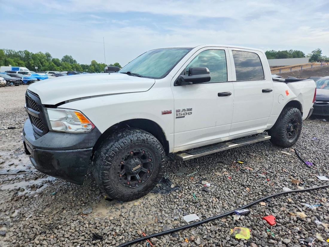 2019 RAM 1500 CLASSIC