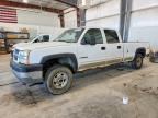 2004 CHEVROLET SILVERADO