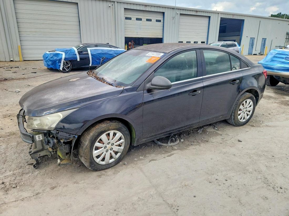 2011 CHEVROLET CRUZE