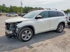 2016 TOYOTA HIGHLANDER HYBRID