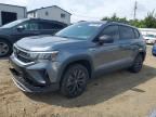 2024 VOLKSWAGEN TAOS