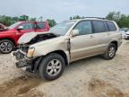 2004 TOYOTA HIGHLANDER