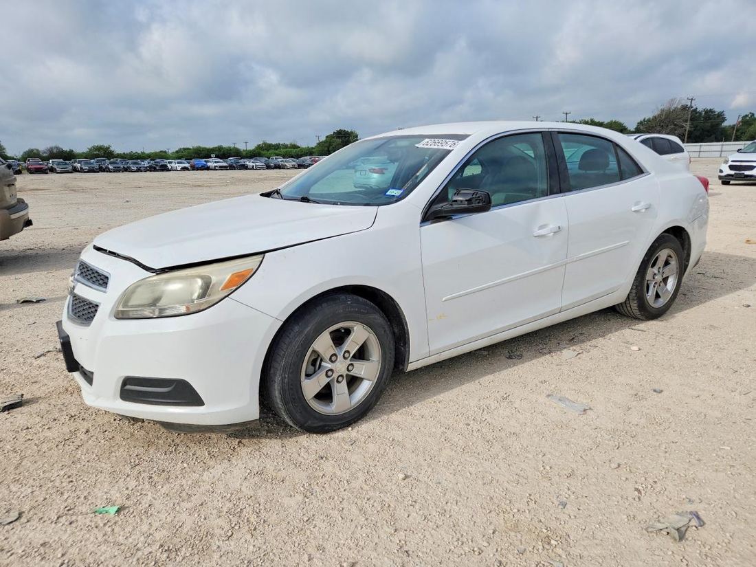 2013 CHEVROLET MALIBU