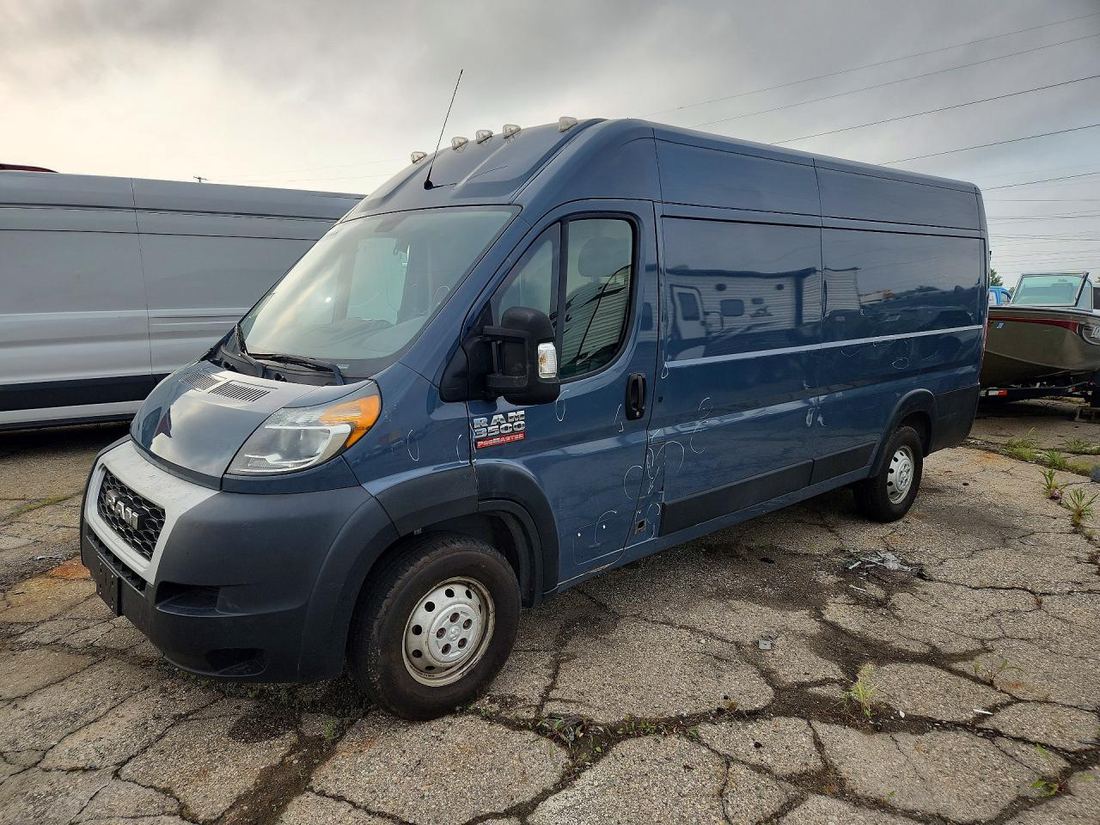 2020 RAM PROMASTER 3500