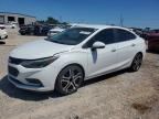2016 CHEVROLET CRUZE