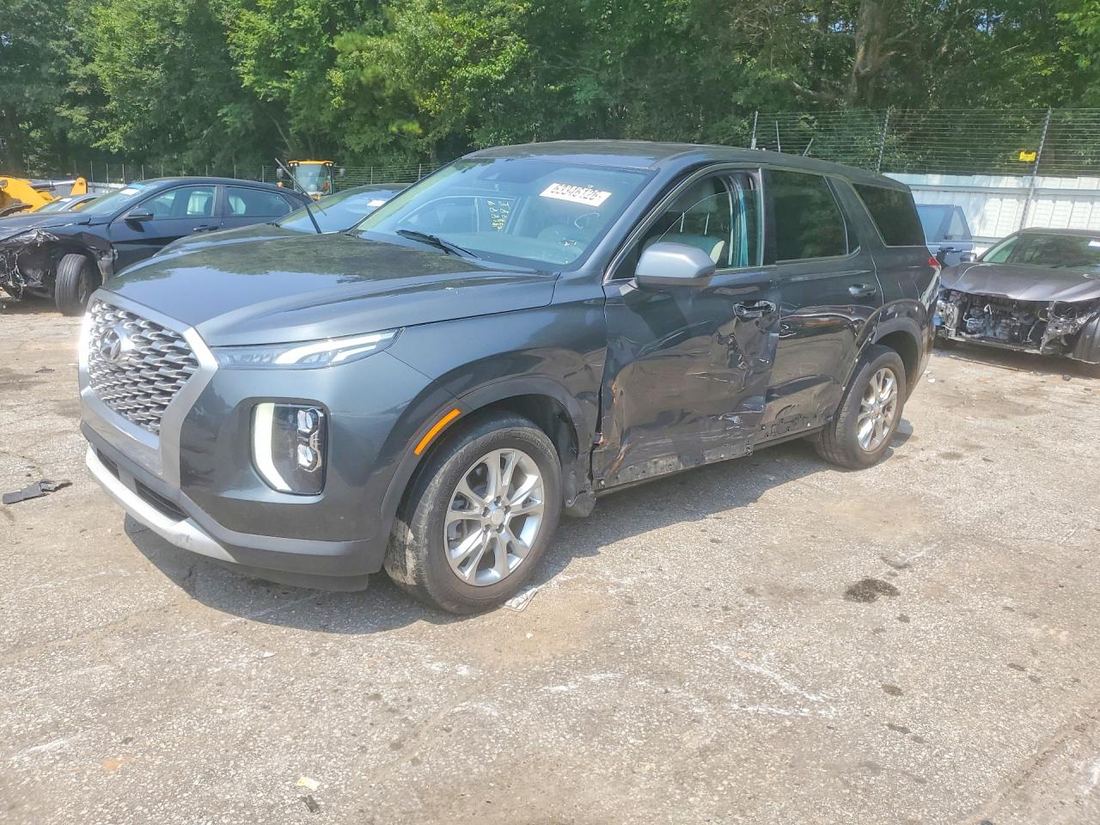 2021 HYUNDAI PALISADE