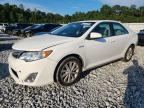 2012 TOYOTA CAMRY HYBRID