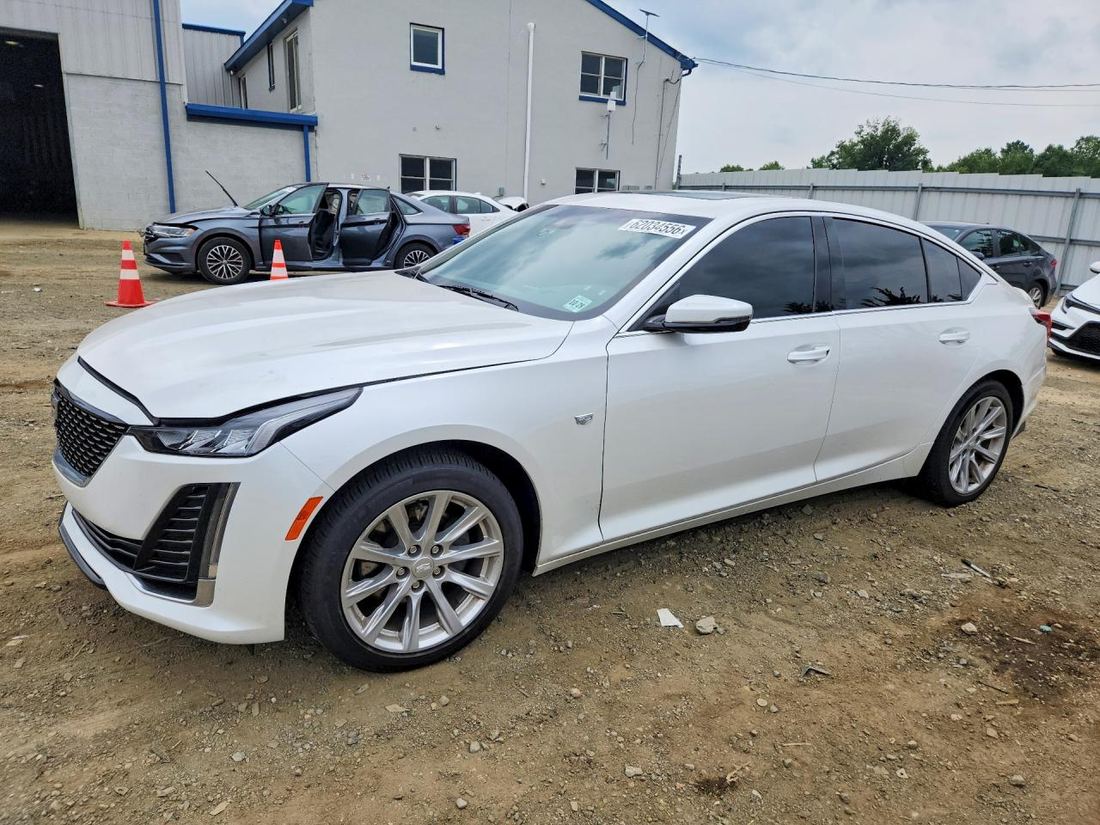 2024 CADILLAC CT5