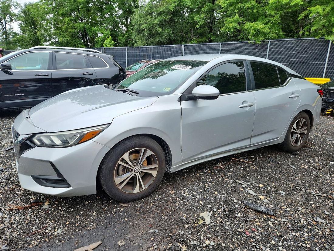 2022 NISSAN SENTRA
