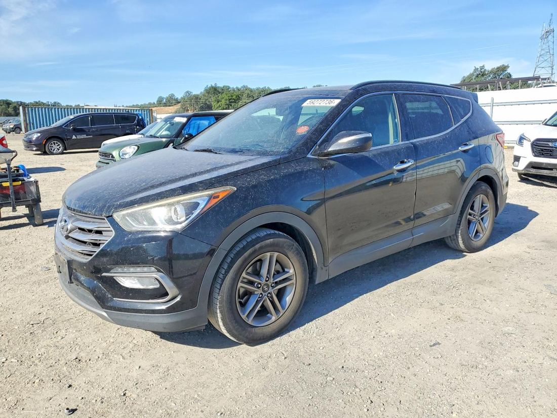 2017 HYUNDAI SANTA FE SPORT