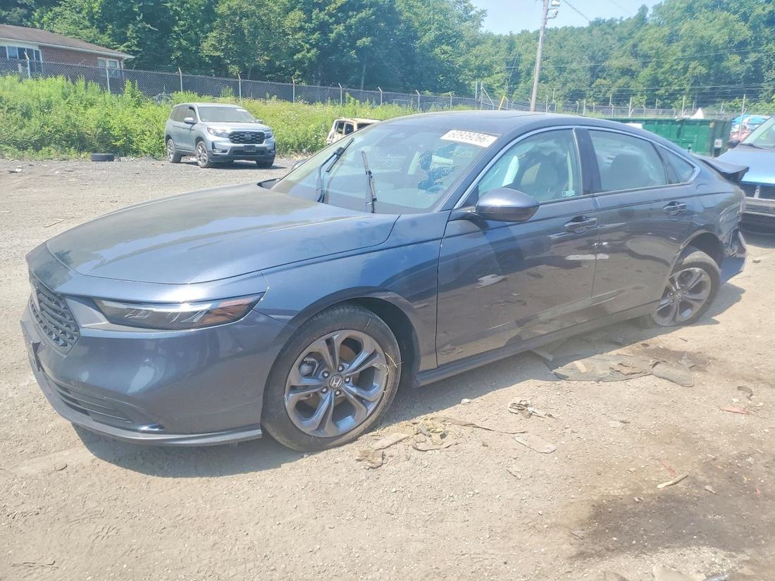 2024 HONDA ACCORD