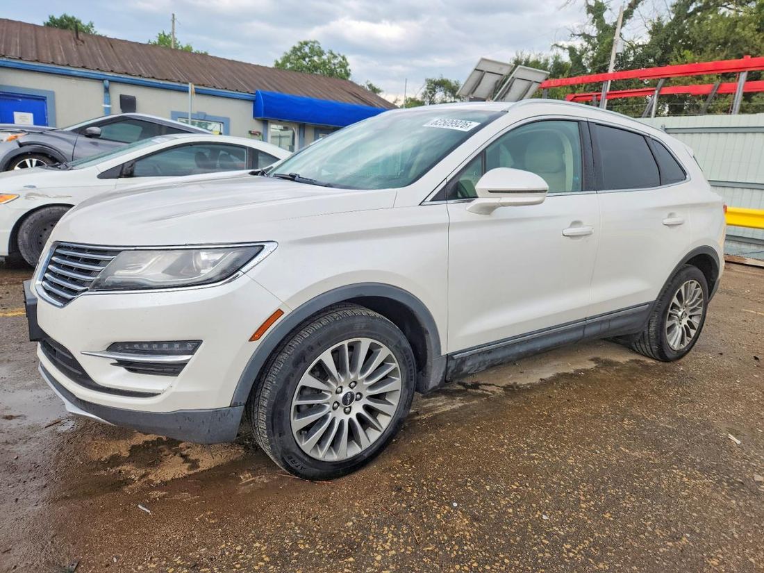 2017 LINCOLN MKC
