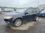 2013 SUBARU FORESTER