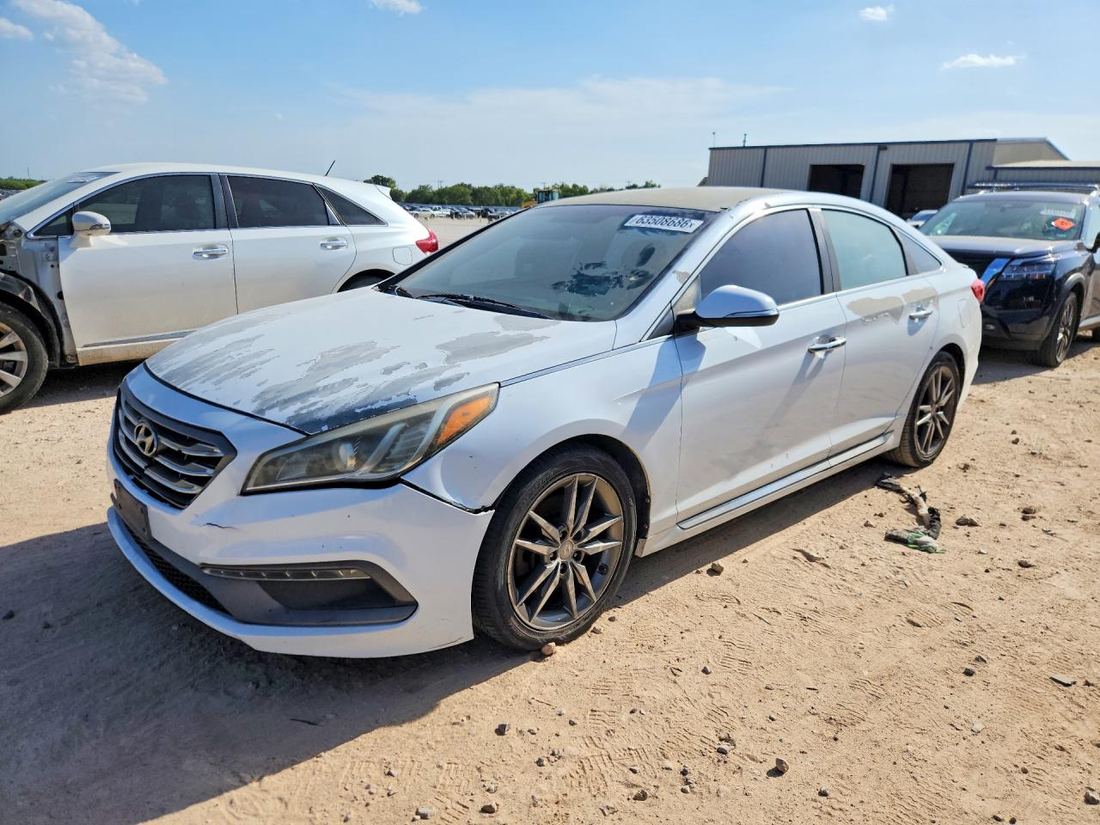2015 HYUNDAI SONATA