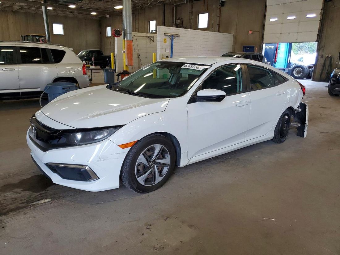 2021 HONDA CIVIC