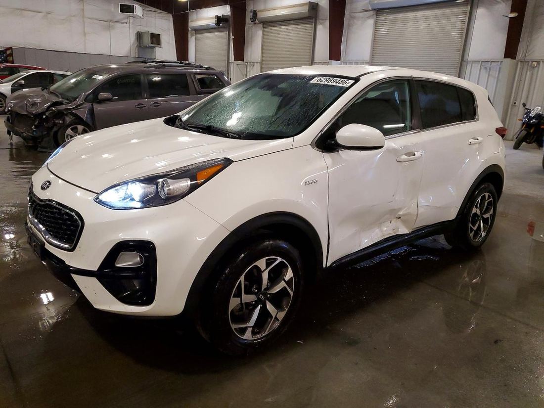 2021 KIA SPORTAGE