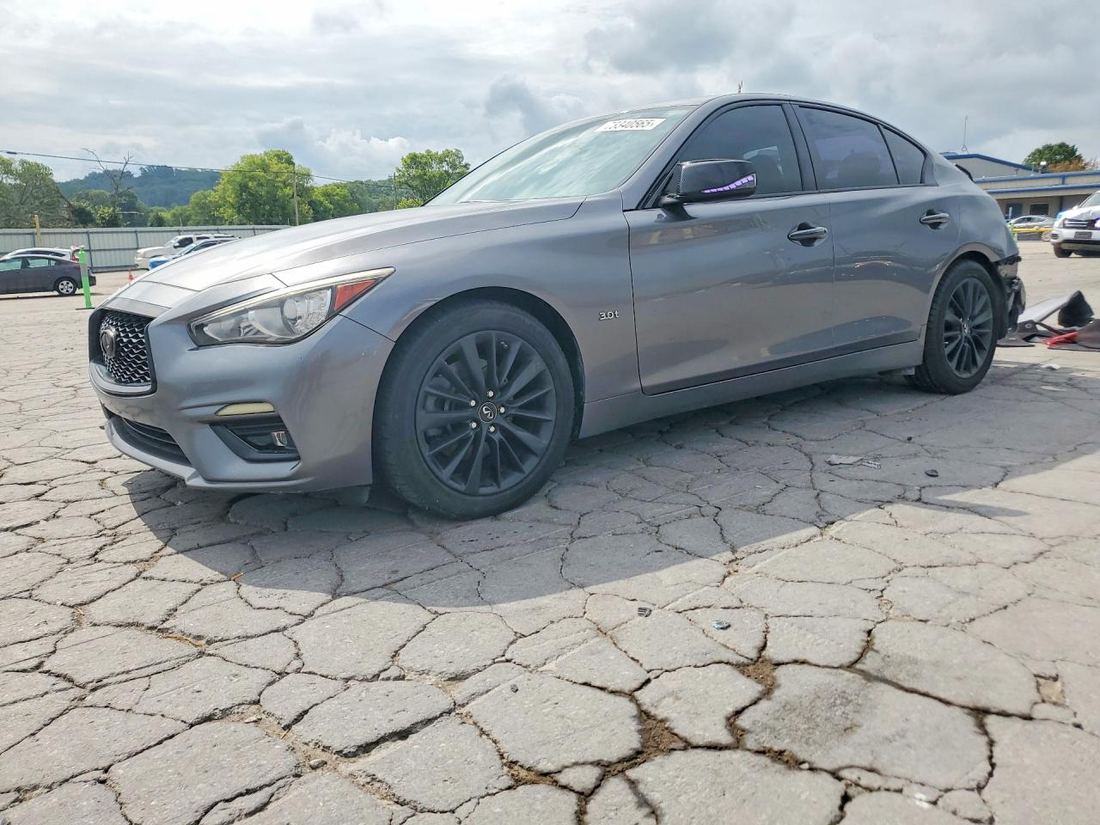 2018 INFINITI Q50