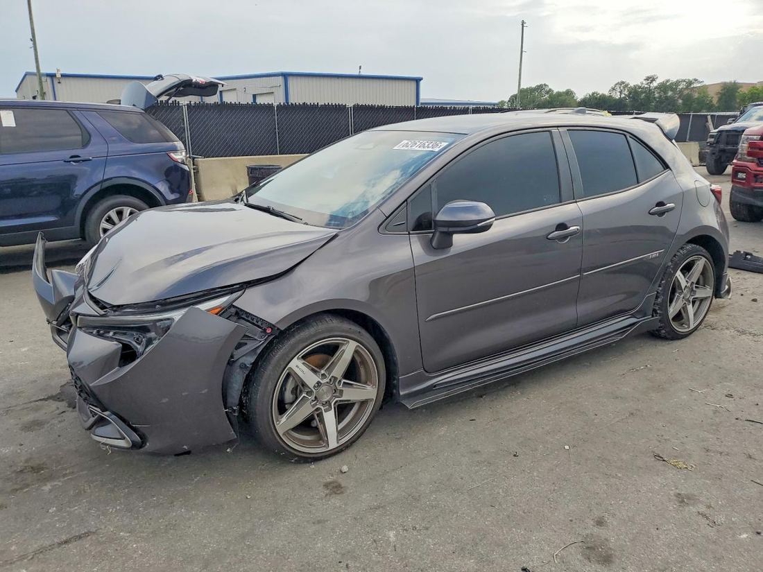 2023 TOYOTA COROLLA