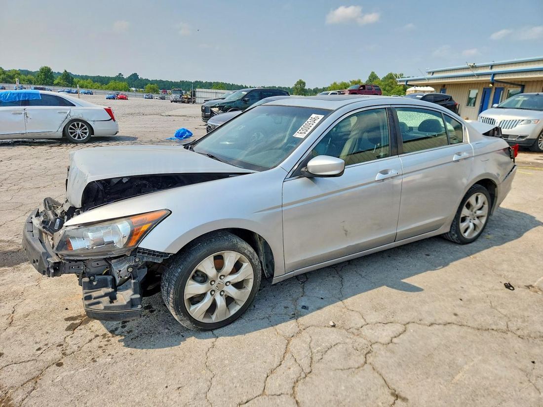 2008 HONDA ACCORD