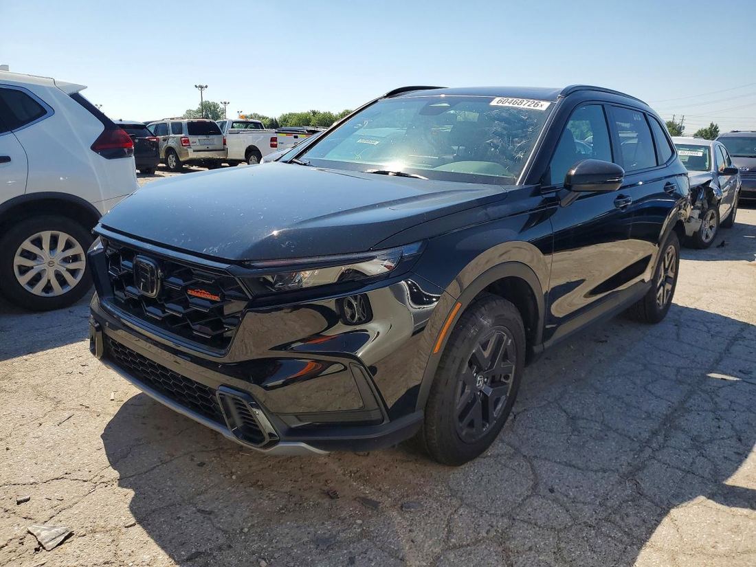 2026 HONDA CR-V