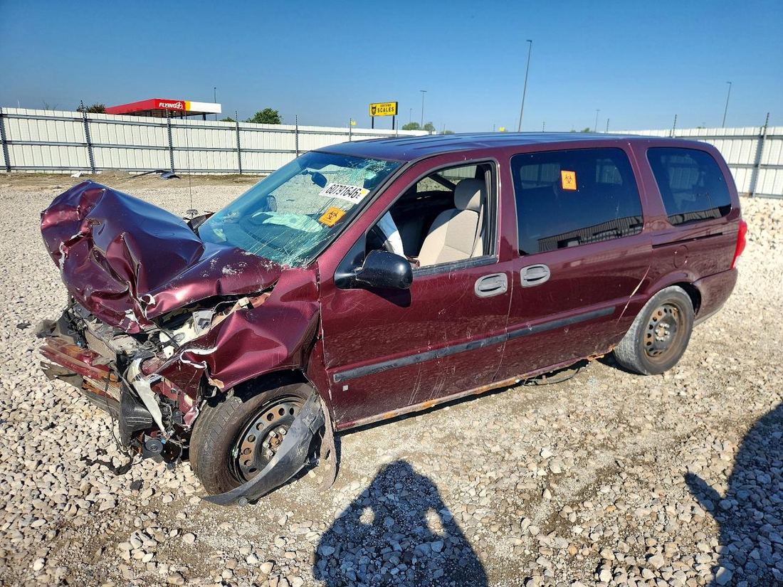 2008 CHEVROLET UPLANDER