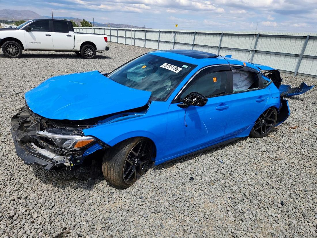 2022 HONDA CIVIC