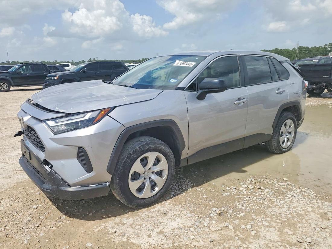 2025 TOYOTA RAV4