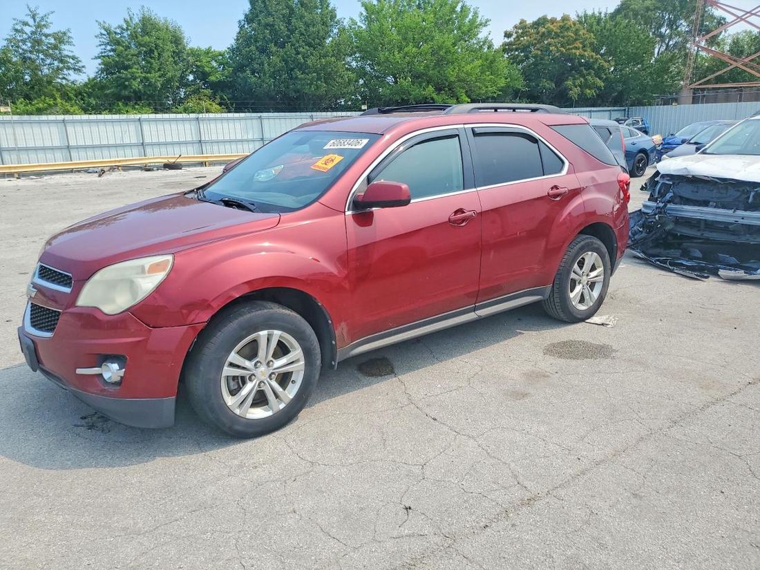 2011 CHEVROLET EQUINOX