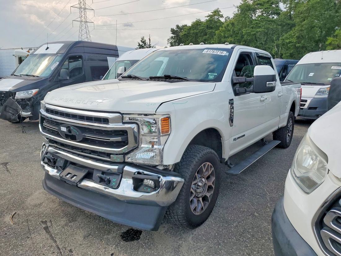 2020 FORD F350
