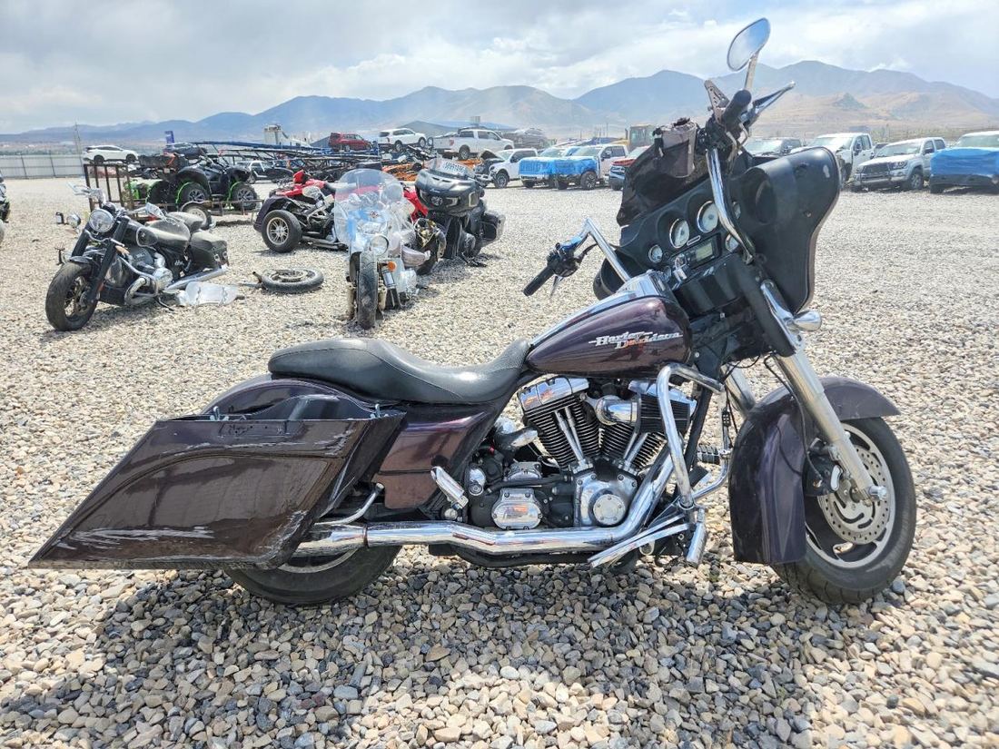 2006 HARLEY-DAVIDSON FLHXI