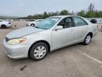 2002 TOYOTA CAMRY